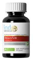 Аюрведические травяные таблетки «ВедаЛив»: для печени Indo Medica MeiTan