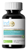 Аюрведические травяные таблетки «ИммуноВеда»: корректная работа иммунитета Indo Medica MeiTan